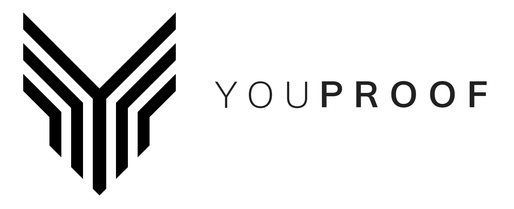1 youproof logo