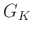 $ G_K$