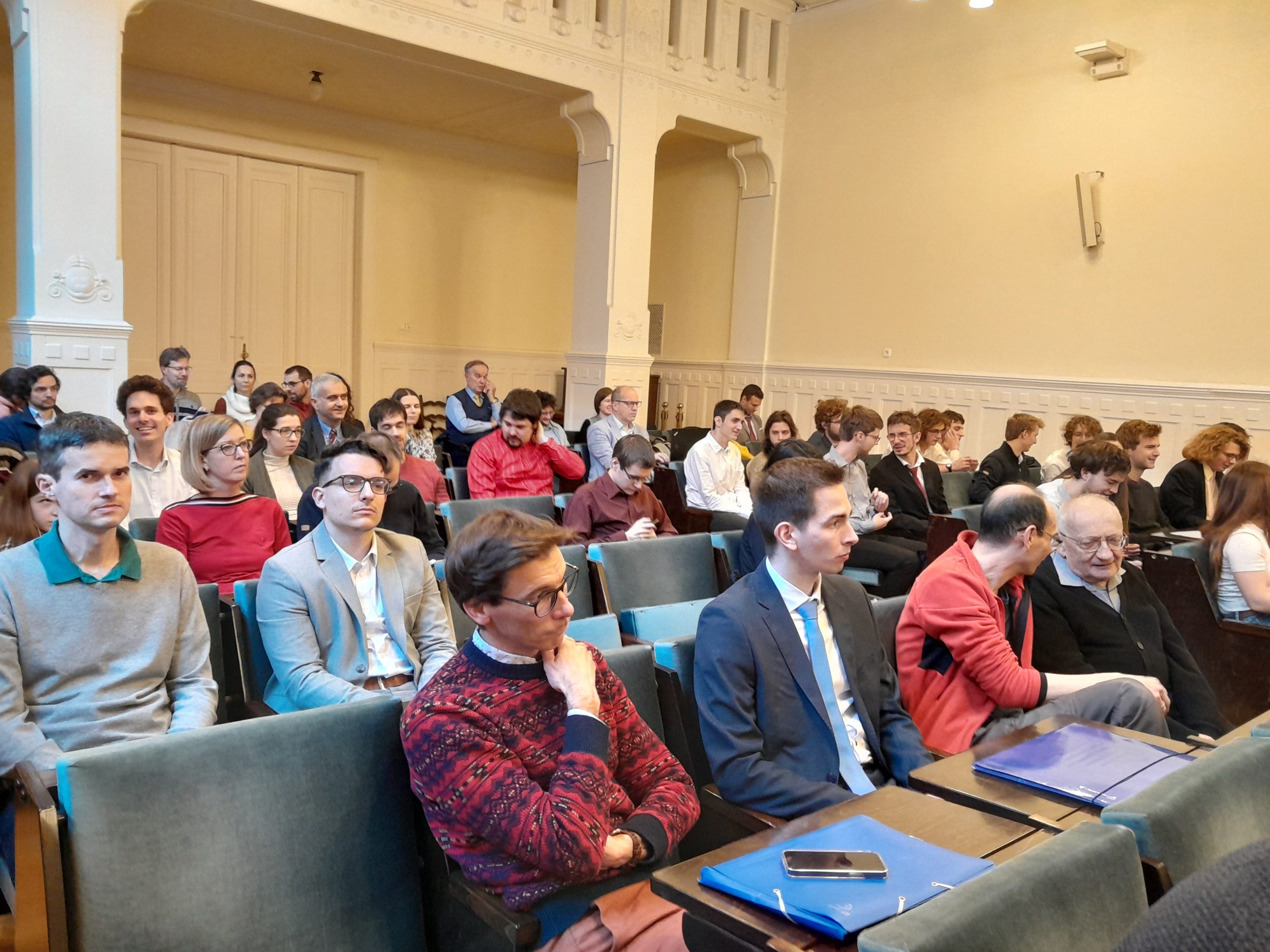 A Bolyai Társulat díjai 2024-ben 2 Patai díj, díjátadó