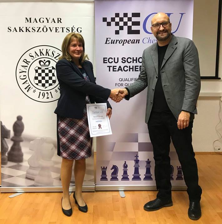 Ki akar ma tanítani? – IV. rész 4 ECU Chess Trainer