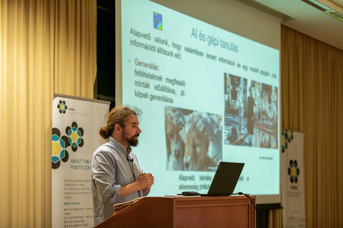 KöMaL Ifjúsági Ankét 2024 6 KMal AI