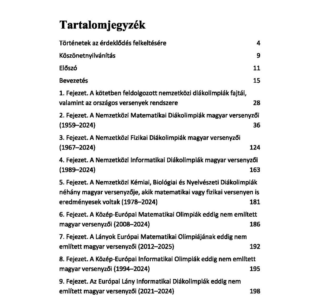 Diákolimpikonjaink és a többi tehetség (1894–2025) 2 KriG2 e1757676165162