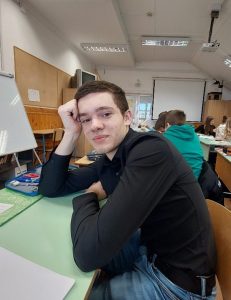Középiskolás TDK a BME-n 4 Major Nemes Marcell