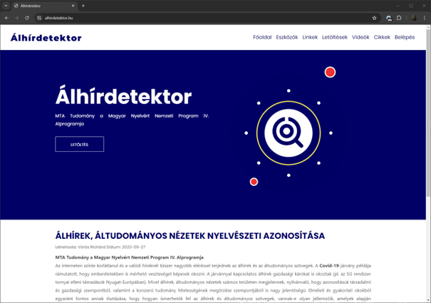 alhirdetektor