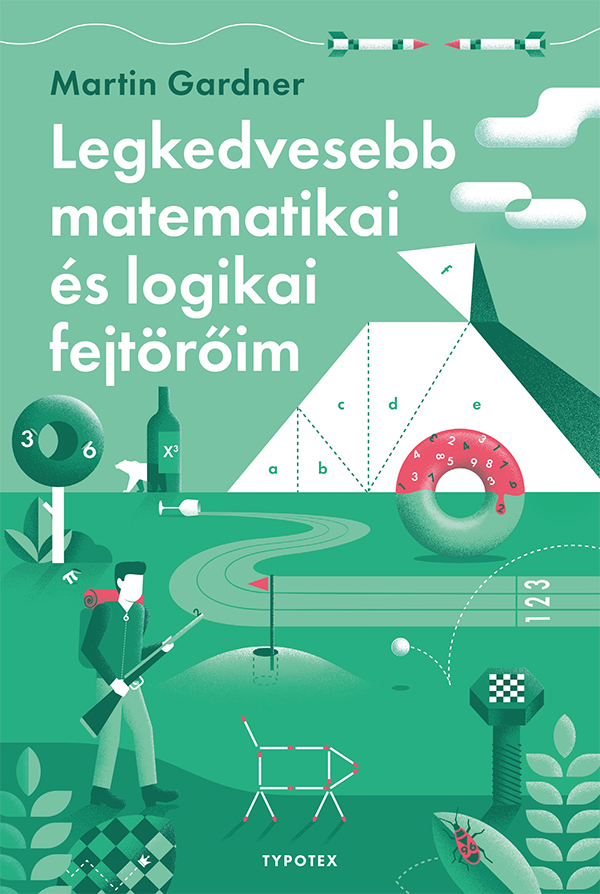 Martin Gardner legkedvesebb fejtörői 1 gardn210 medium