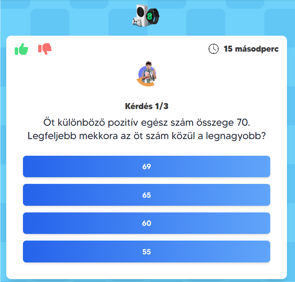 Párbajozzunk a matematikaórán? 5 kerdes1