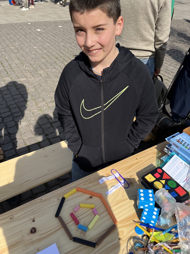 Kétszer annyi matek az utcán 1 vletlen
