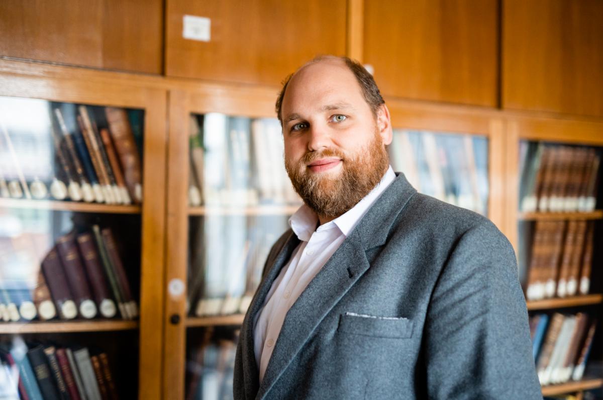 Portré – Bárány Balázs 1 BB 2022
