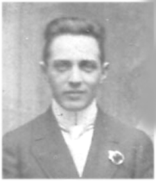 Haar Alfréd 1913-ban Haar Alfrd 1913 ban