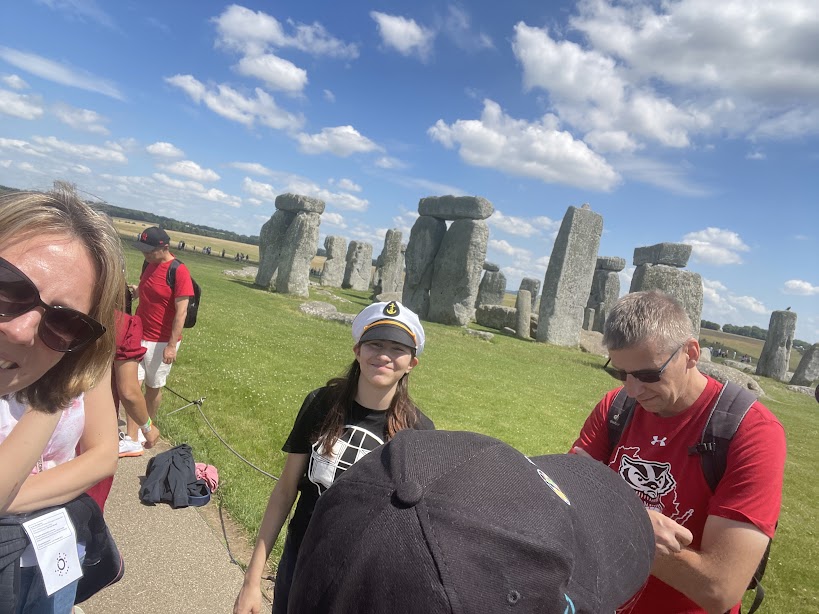 IMO 2024, Bath, Anglia – és az oda vezető út 2 IMG 7746 stonhenge
