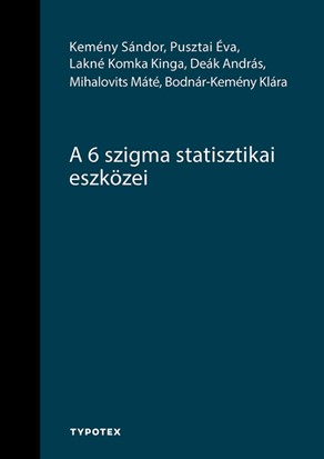 Vélemény „A 6 szigma statisztikai eszközei” című könyvről 1 Knyv Kemny 6szigma