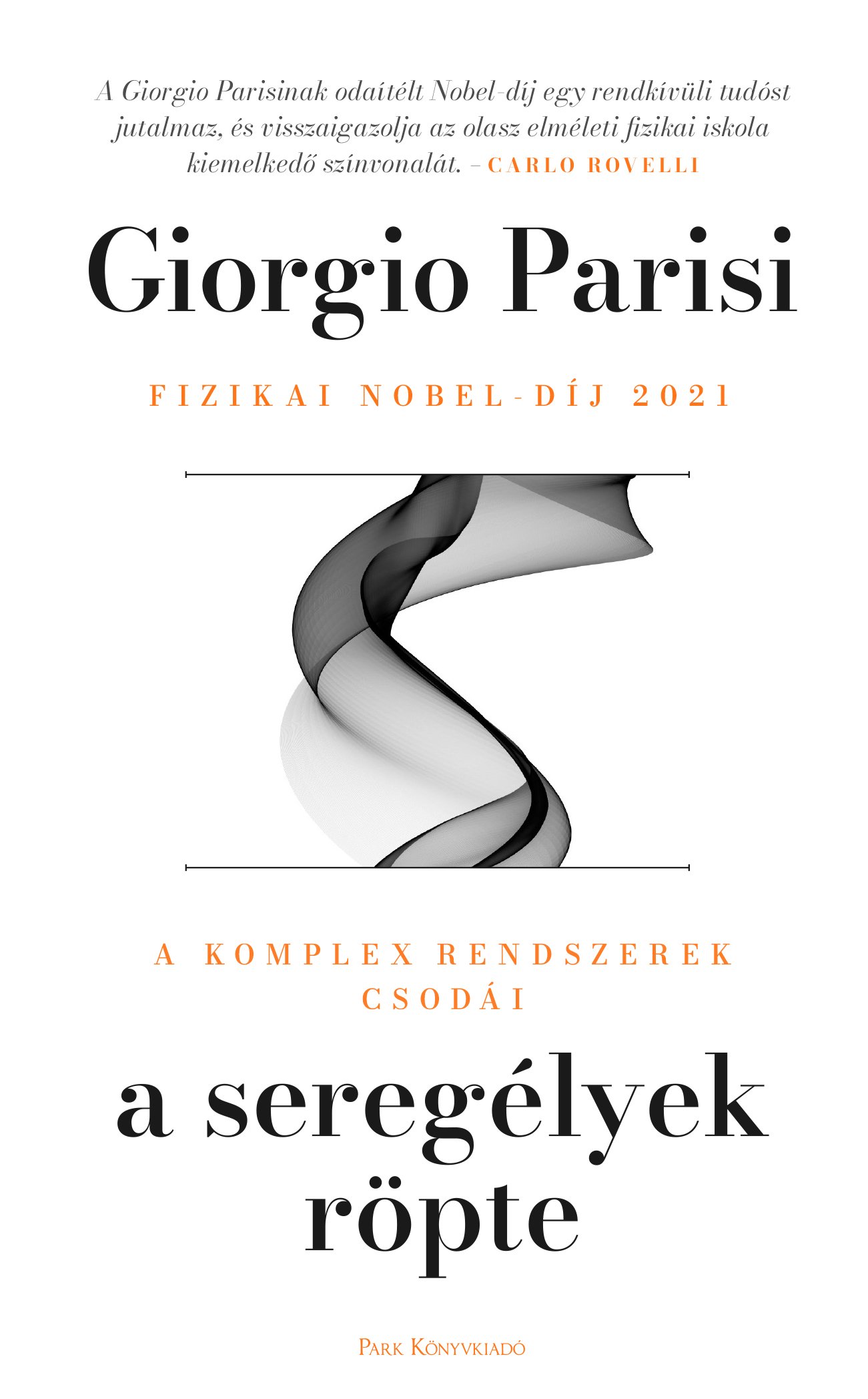 A seregélyek röpte 1 Parisi