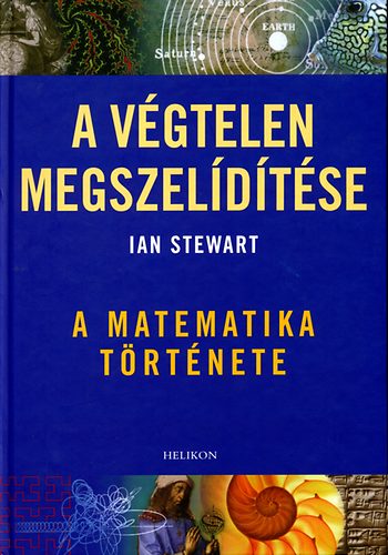 A hátsó polcról – Ian Stewart: A végtelen megszelidítése 1 Stewart