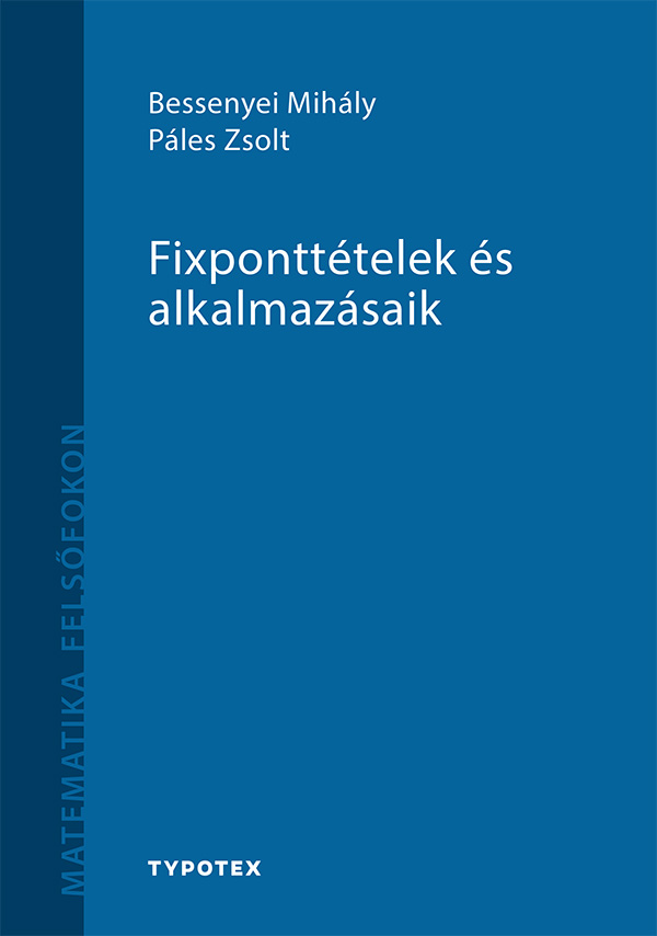 Fixponttételek és alkalmazásaik 1 bespa110 medium