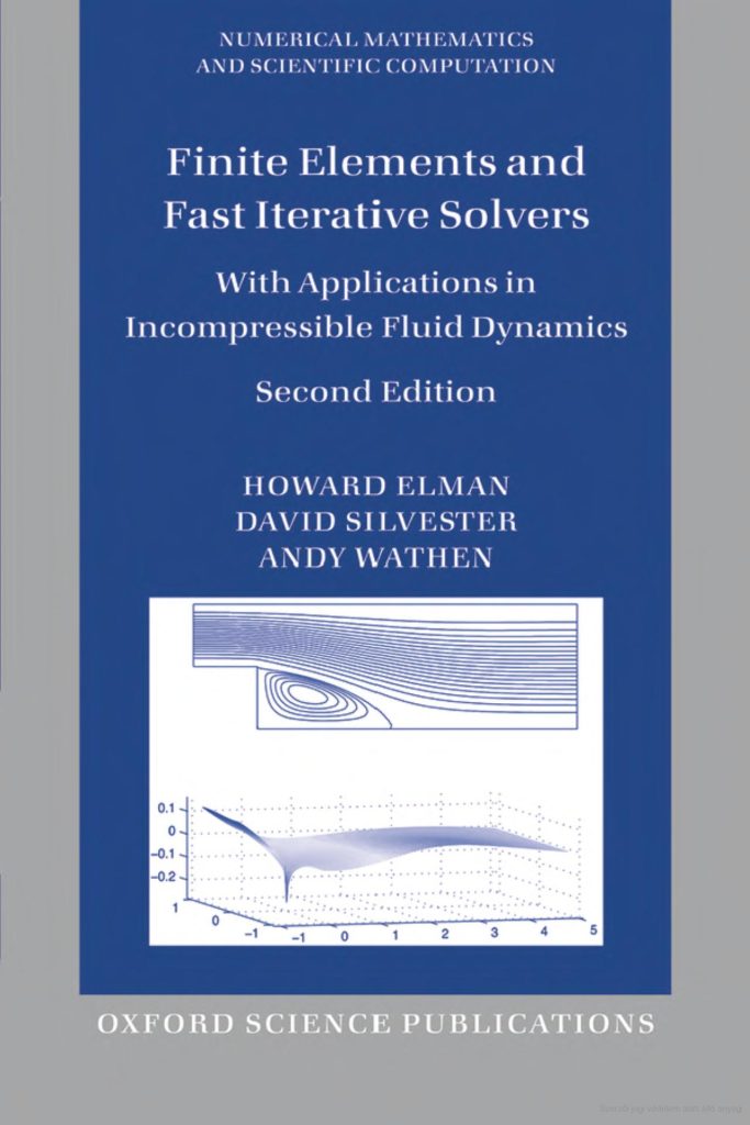 A végeselem-módszer és folyadékdinamikai alkalmazásai 1 borito 1