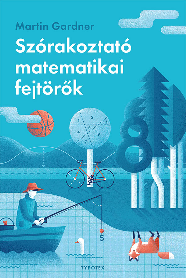 Szórakoztatóan Martin Gardnerről és matematikai fejtörőiről 1 gardn110 medium