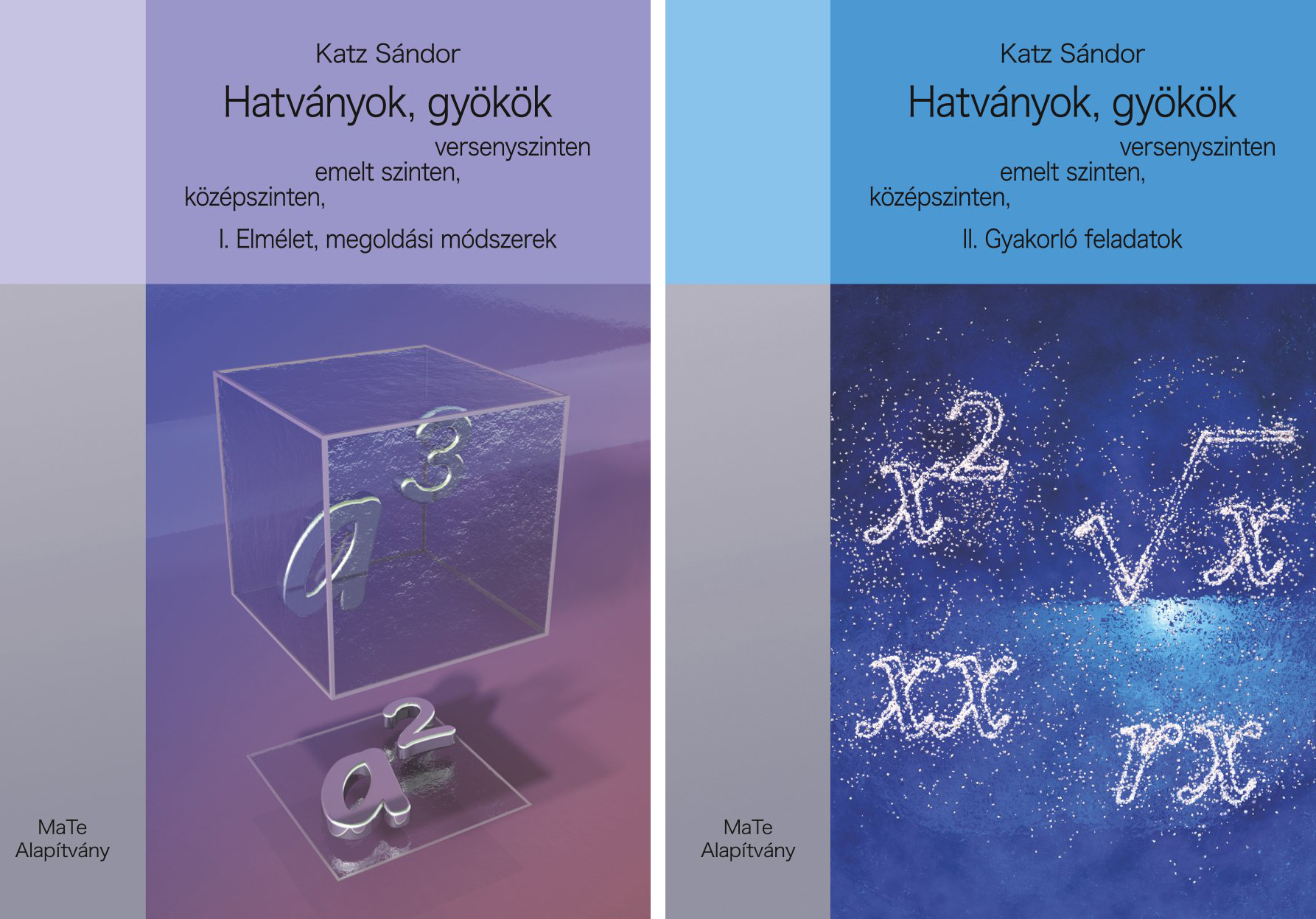 hatvanyok gyokok