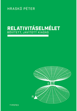No Time to be Brief: Hraskó Péter Relativitáselmélet c. tankönyvéről 1 konyve
