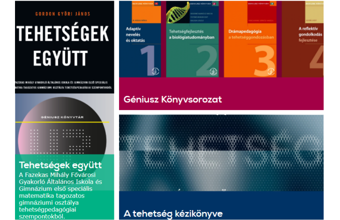 tehetsegek konyvtar elore