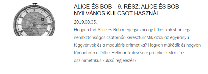 Matematikai blog egy „kívülálló” tollából 3 3 youproof article 9 link X