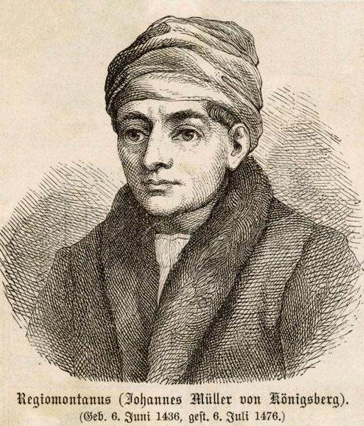 513px Johannes Regiomontanus2