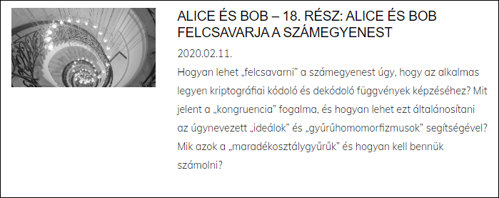 Matematikai blog egy „kívülálló” tollából 6 6 youproof article 18 link X