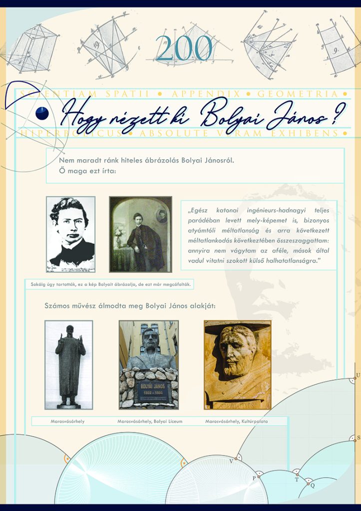 Bolyai 200 8 HOGYAN NEZETT KI