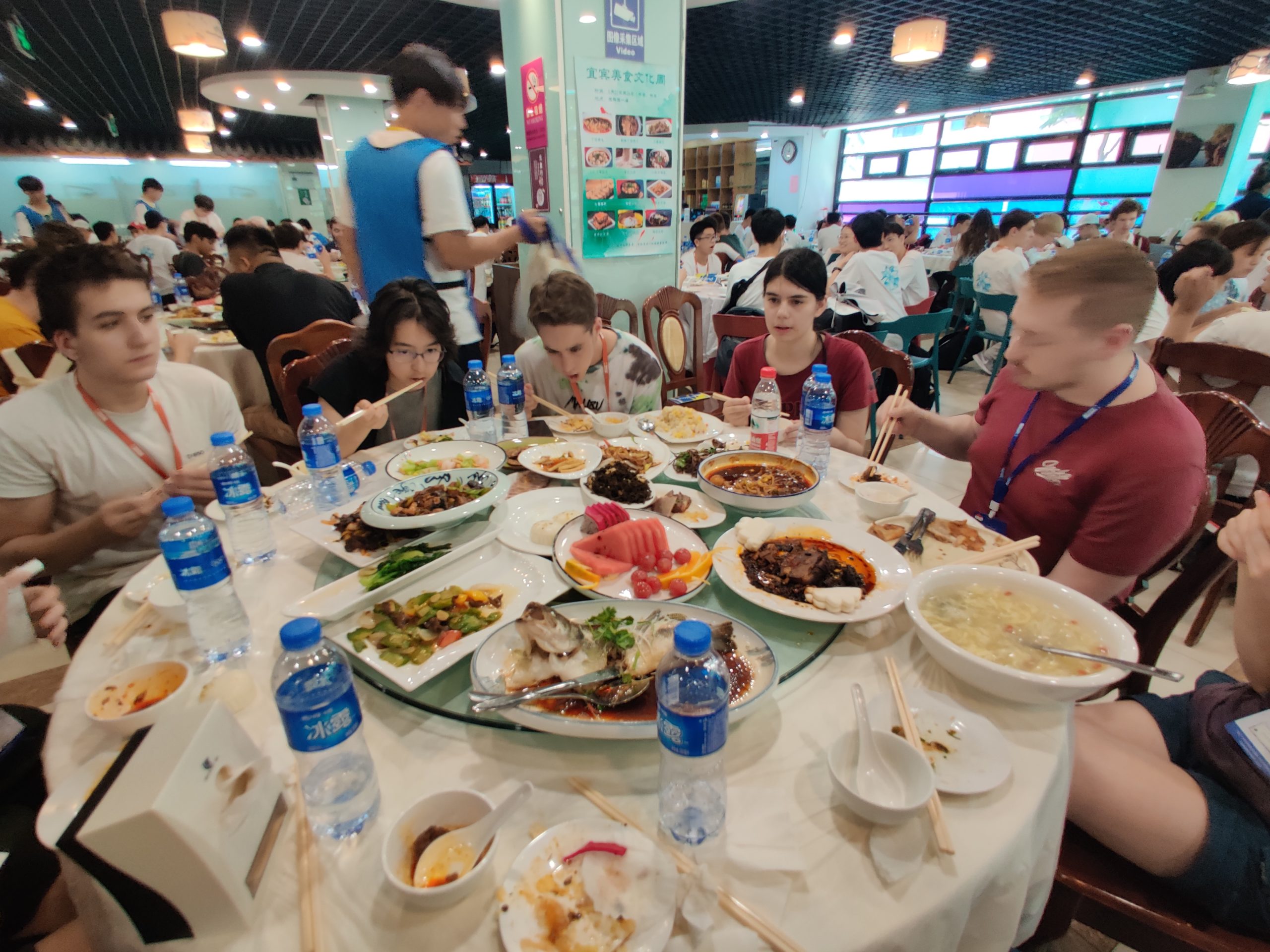 Nemzetközi nyári matematikatábor Pekingben 3 IMG 20230624 124658 scaled