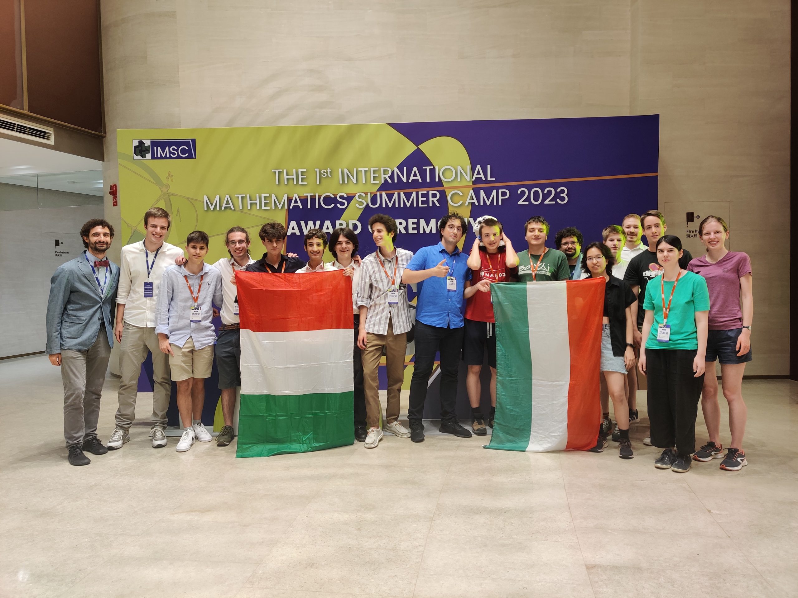 Nemzetközi nyári matematikatábor Pekingben 8 IMG 20230703 195634 scaled