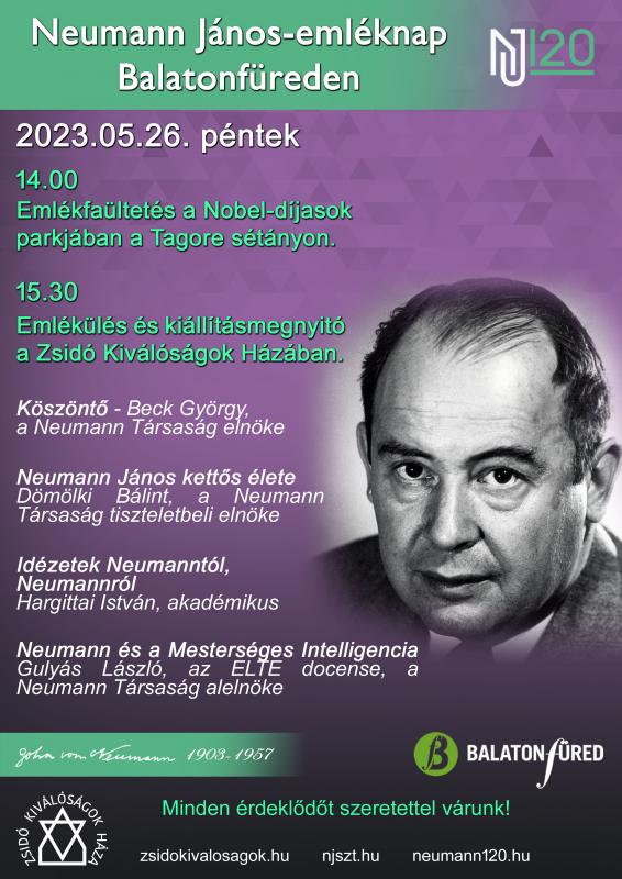 Neumann emlkfa ltets 20230526