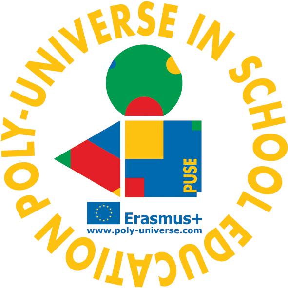 Vizuális élményen alapuló matematikaoktatás 1 PUSE logo