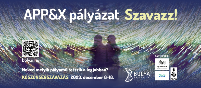 bolyai palyazat fb szavazz