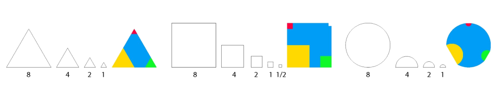 Vizuális élményen alapuló matematikaoktatás 2 elemek