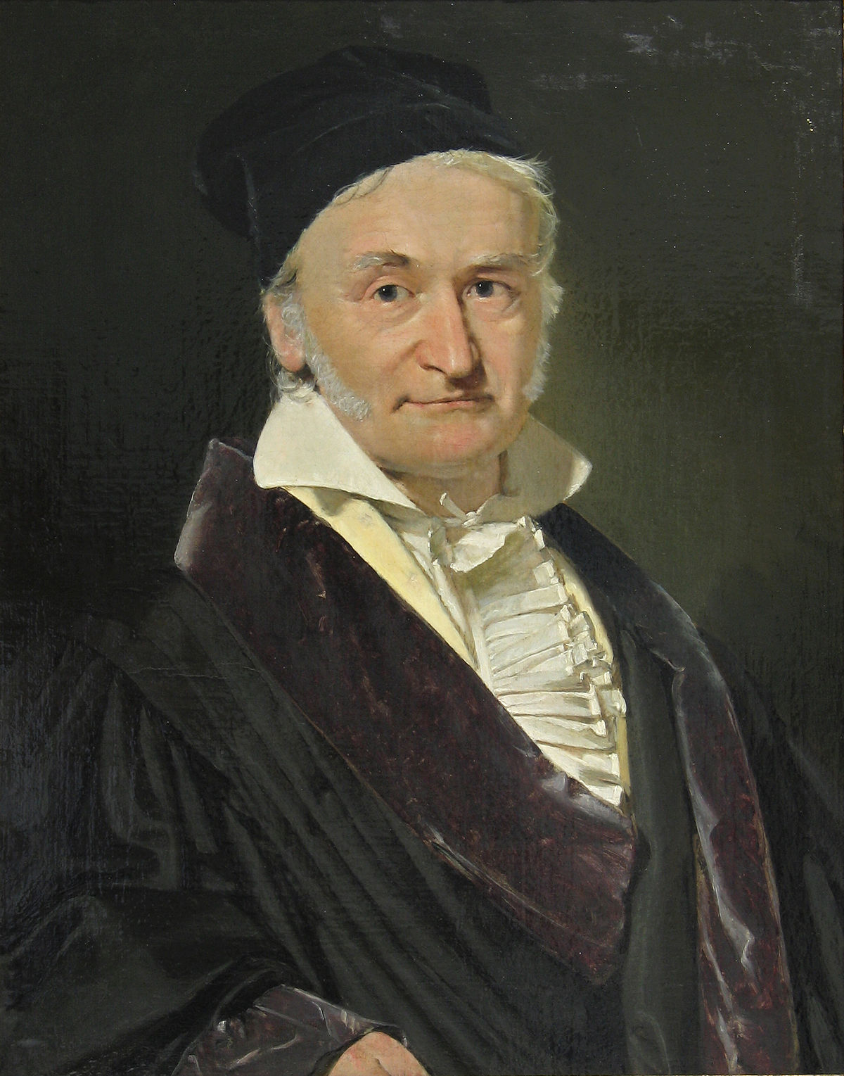 1200px Carl Friedrich Gauss 1840 by Jensen