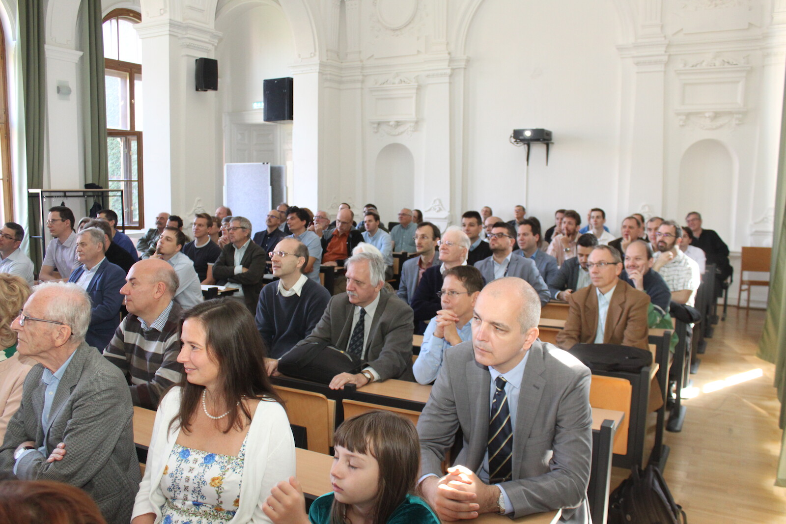 Kettős centenáriumi megemlékezés a Bolyai Intézetben 6 IMG 4732