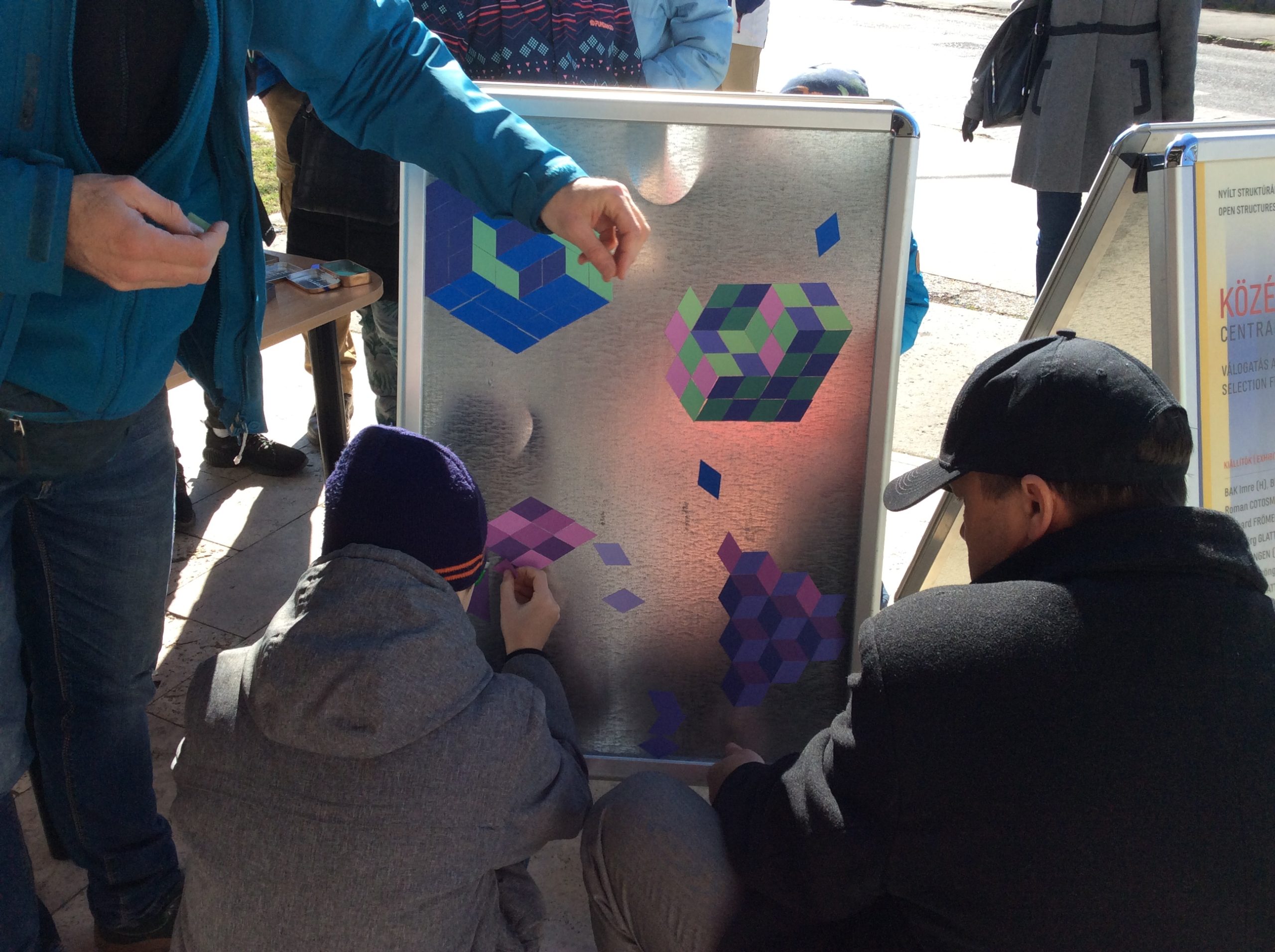 Vasarely mzeum scaled