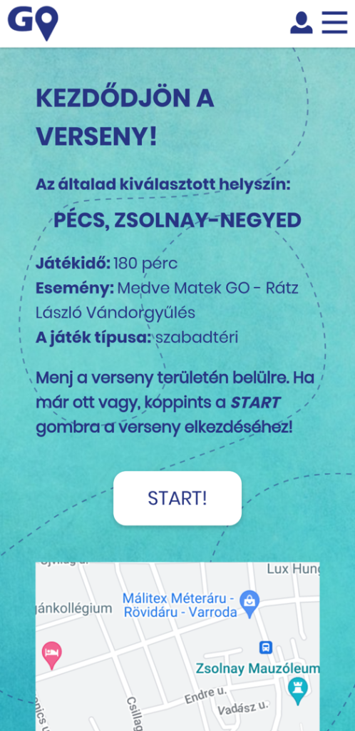 Medve Matek GO – okostelefonnal 8 go 6