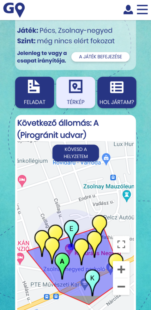 Medve Matek GO – okostelefonnal 10 go 8