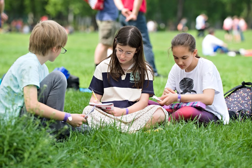 Medve Matek GO – okostelefonnal 17 medve 2