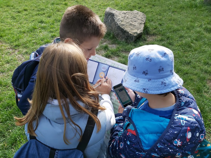 Medve Matek GO – okostelefonnal 18 medve 3