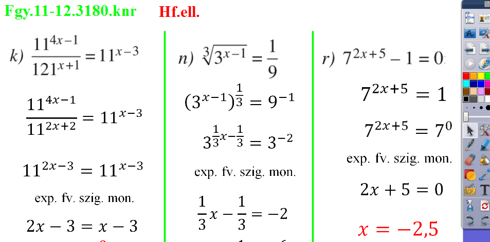Mi így használjuk az interaktív táblát 1 1 1