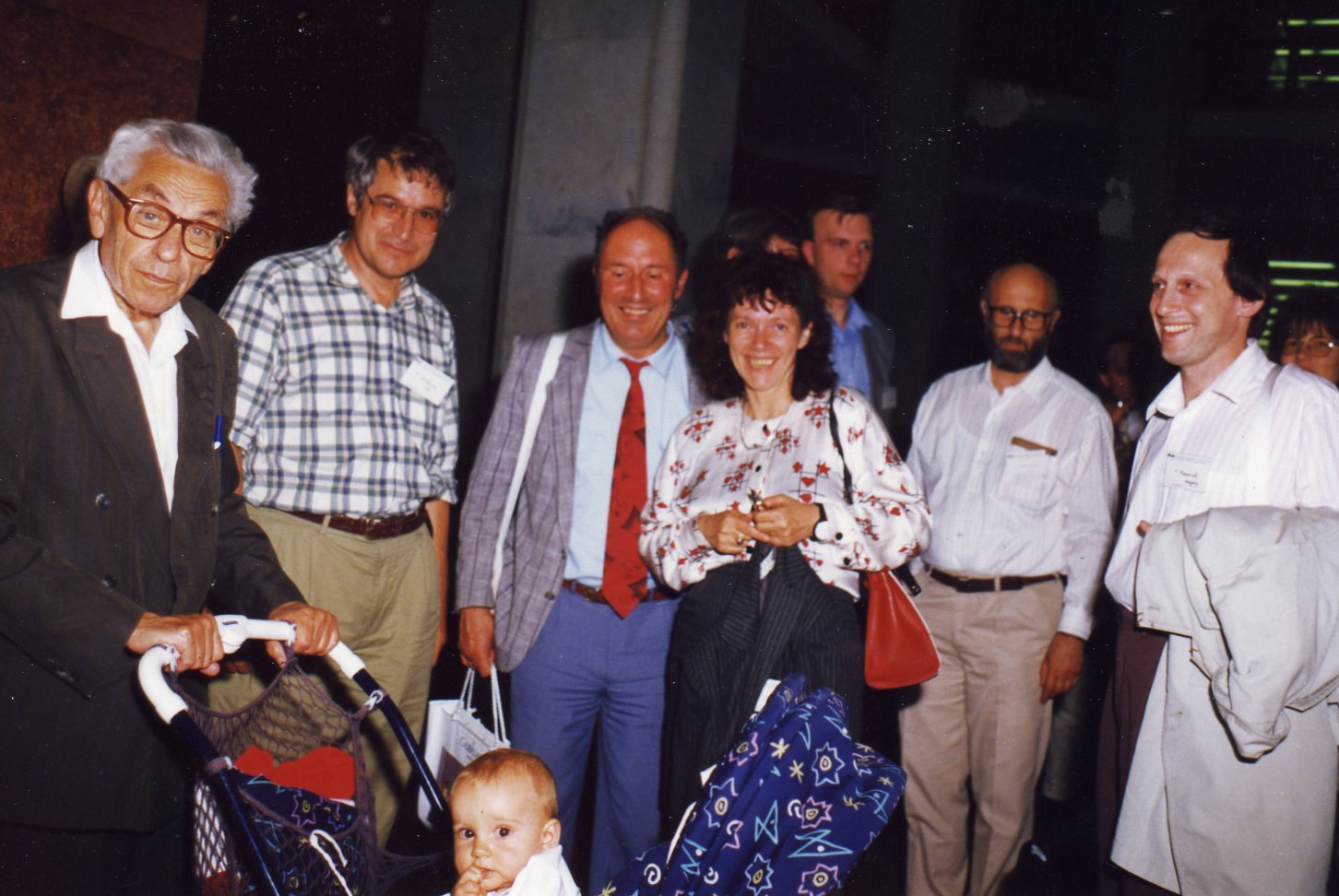 1996 07 26 Erdos Vili