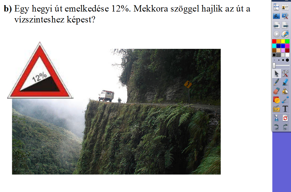 Mi így használjuk az interaktív táblát 6 4a