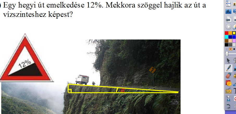 Mi így használjuk az interaktív táblát 7 4b