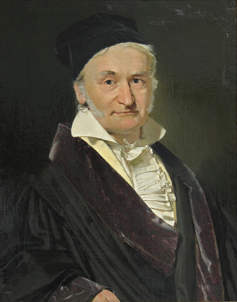 Karl Friedrich Gauss