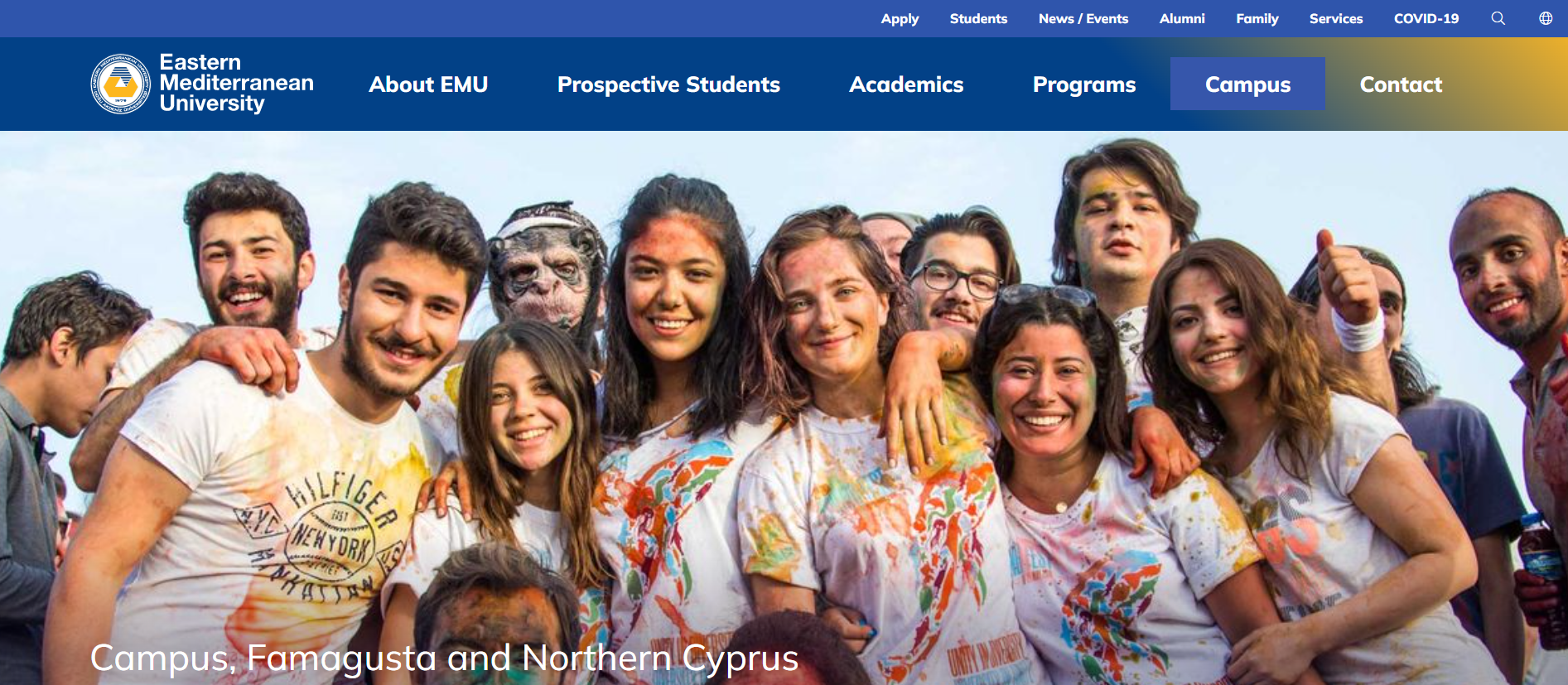 Az index tanítása nemzetközi környezetben 1 Campus