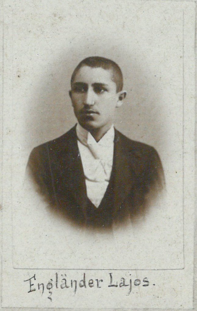 Erds Lajos rettsgi kpe