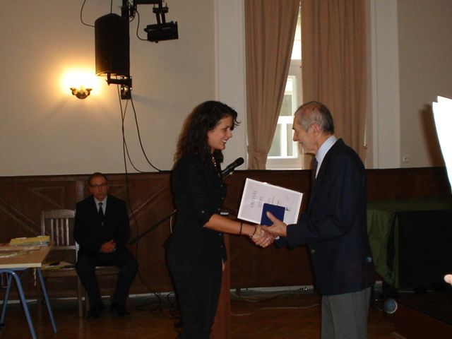 A Bolyai Társulat 2016-os díjazottai 4 VargaNora