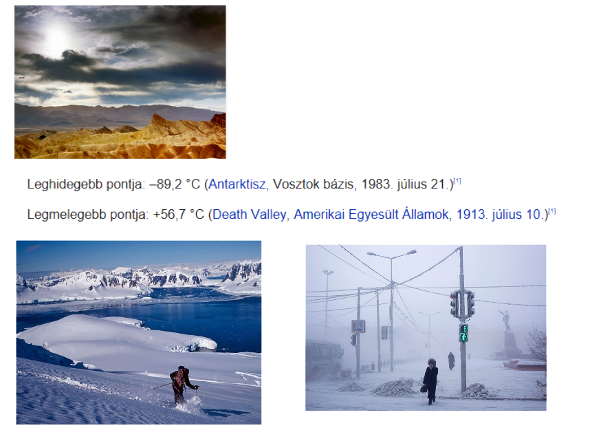 Mi így használjuk az interaktív táblát 11 leghidegebb