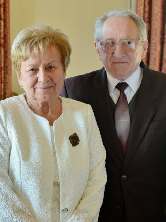 Brenyó Mihály és Mihályné